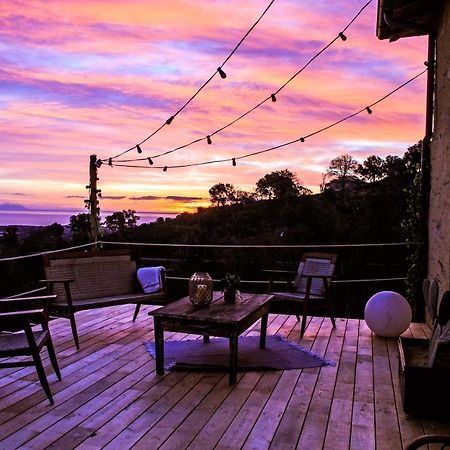 Eco Lodge Carbonaccio Chiatra 外观 照片