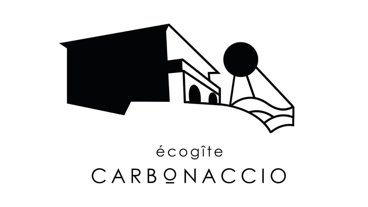 Eco Lodge Carbonaccio Chiatra 外观 照片