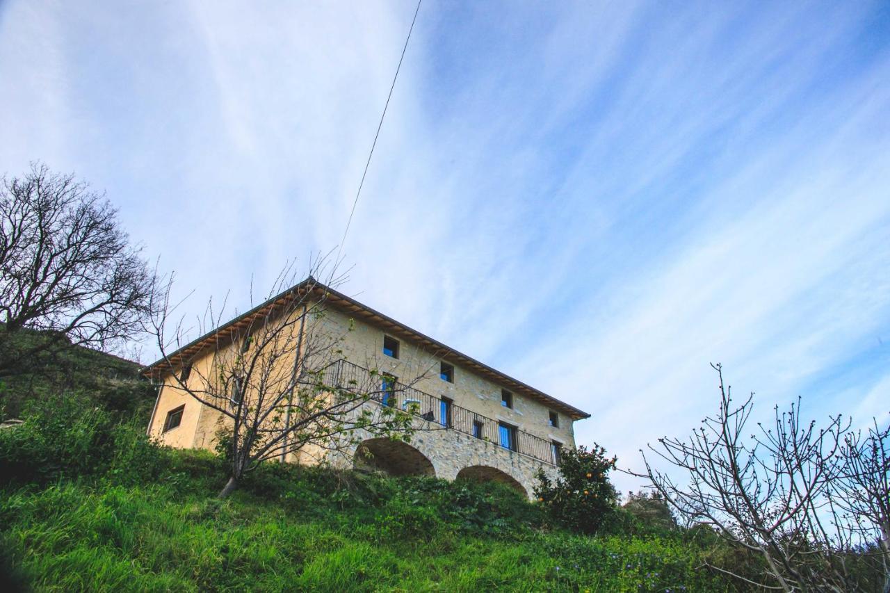 Eco Lodge Carbonaccio Chiatra 外观 照片