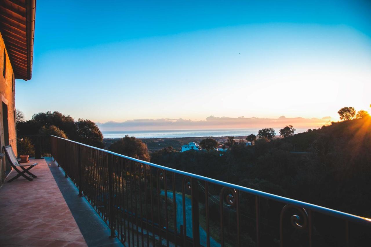 Eco Lodge Carbonaccio Chiatra 外观 照片