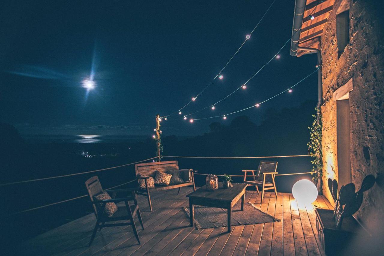Eco Lodge Carbonaccio Chiatra 外观 照片