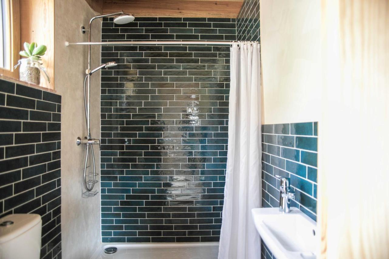 Eco Lodge Carbonaccio Chiatra 外观 照片