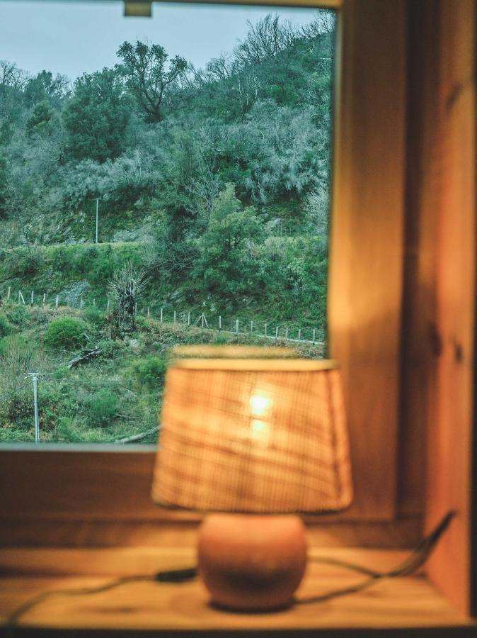 Eco Lodge Carbonaccio Chiatra 外观 照片