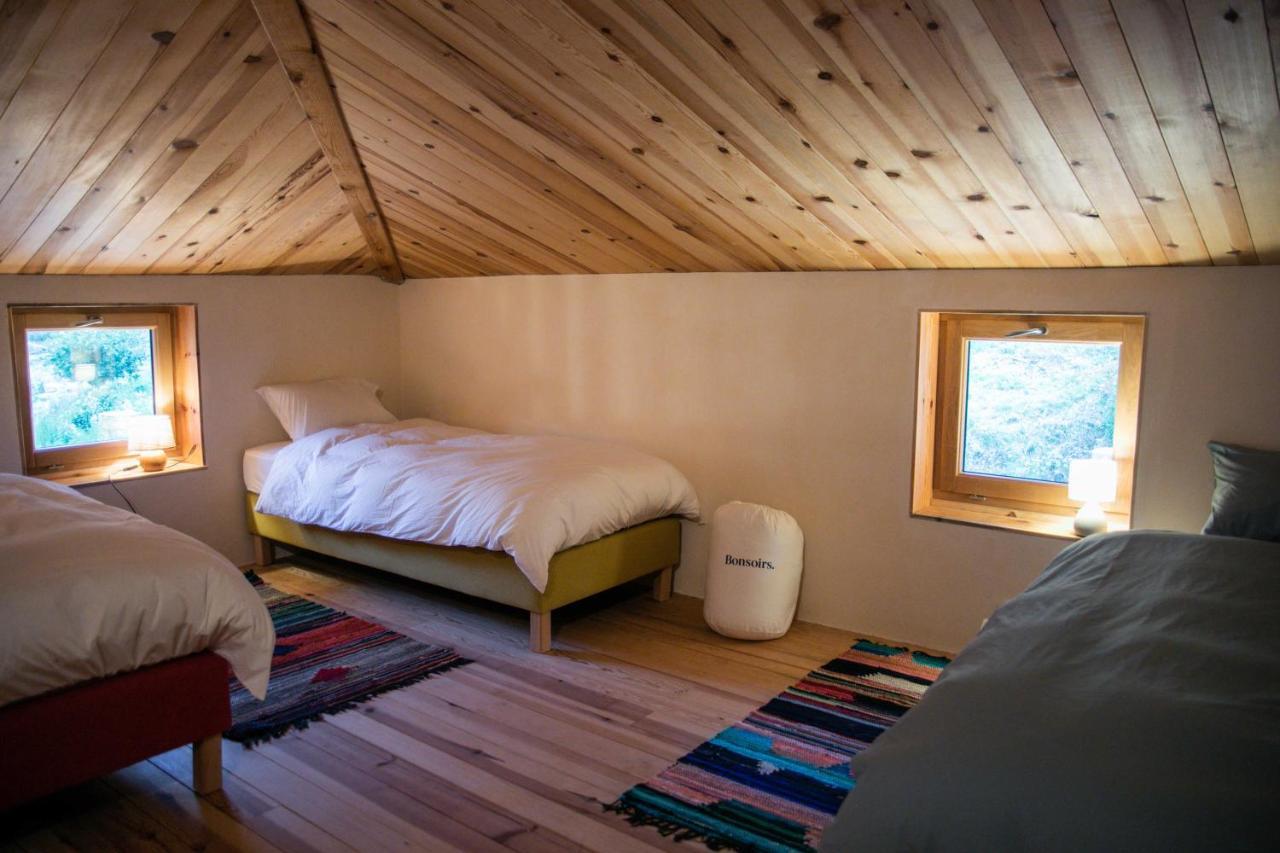 Eco Lodge Carbonaccio Chiatra 外观 照片