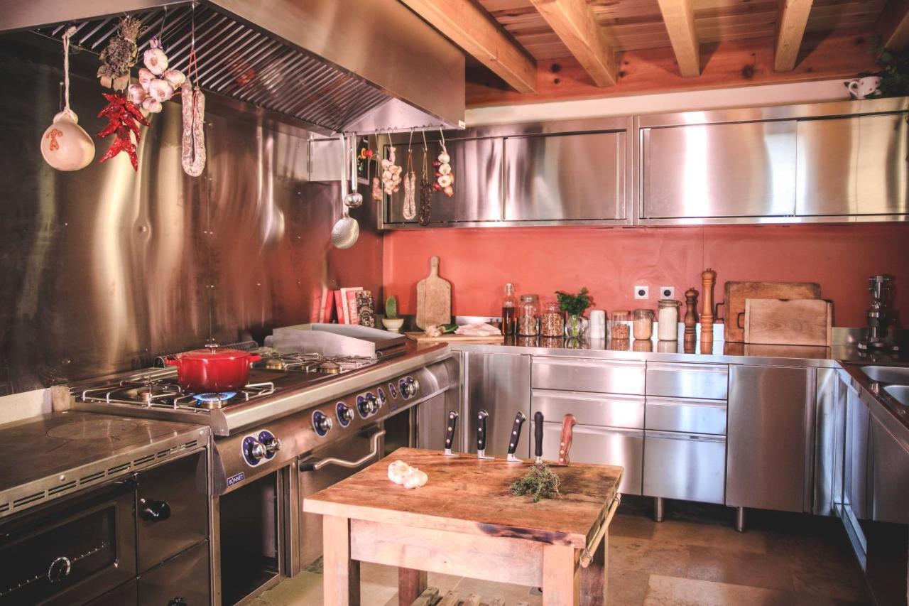 Eco Lodge Carbonaccio Chiatra 外观 照片