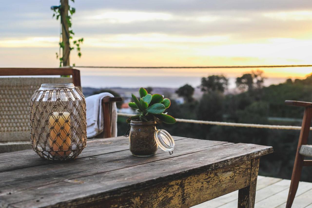 Eco Lodge Carbonaccio Chiatra 外观 照片