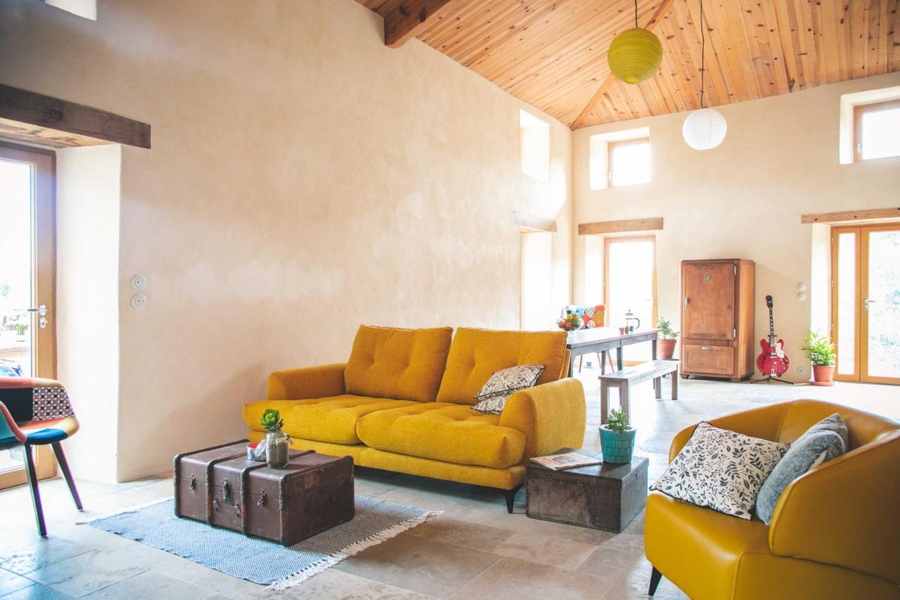 Eco Lodge Carbonaccio Chiatra 外观 照片