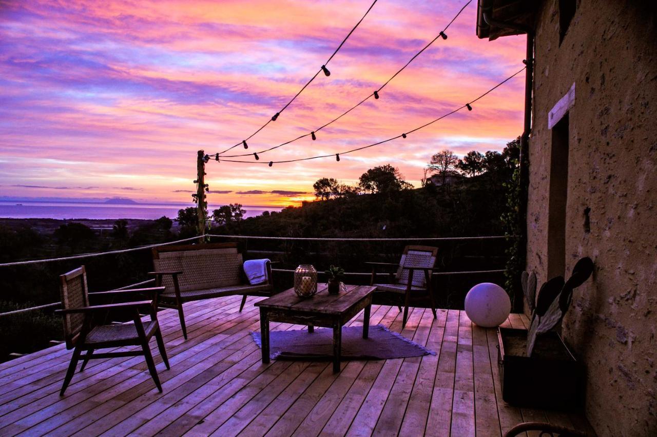 Eco Lodge Carbonaccio Chiatra 外观 照片