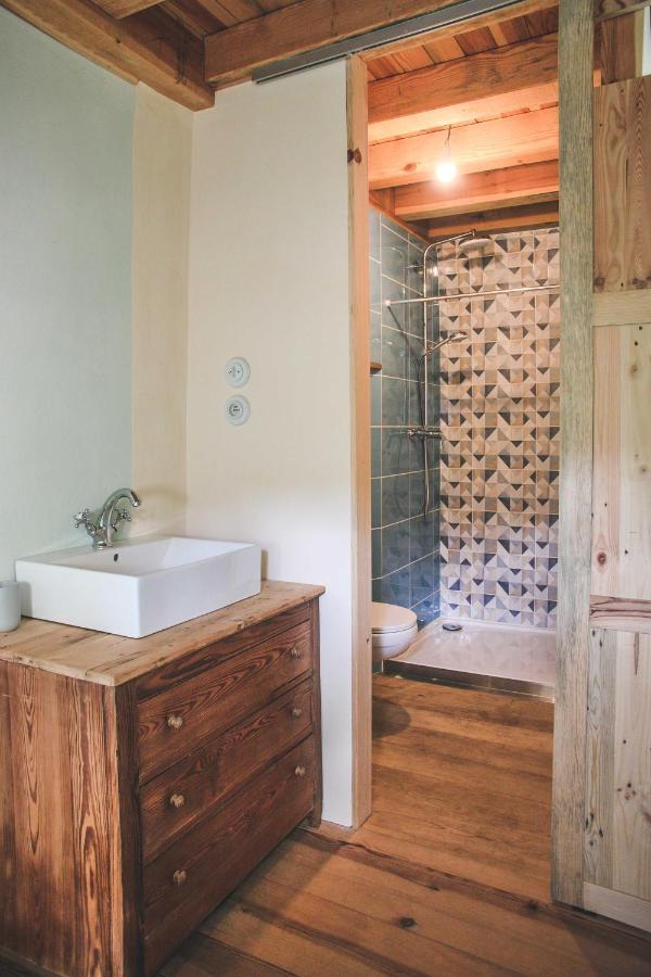 Eco Lodge Carbonaccio Chiatra 外观 照片