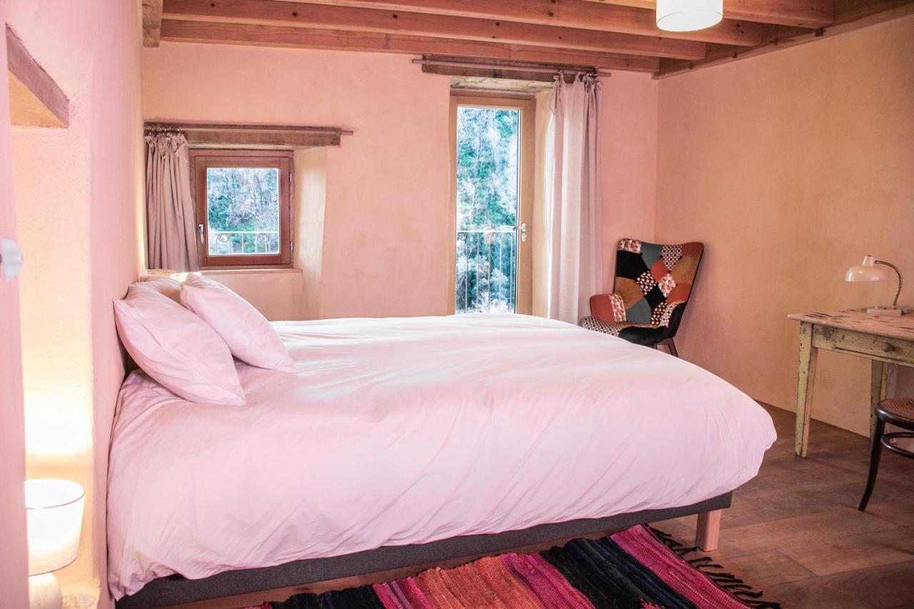 Eco Lodge Carbonaccio Chiatra 外观 照片