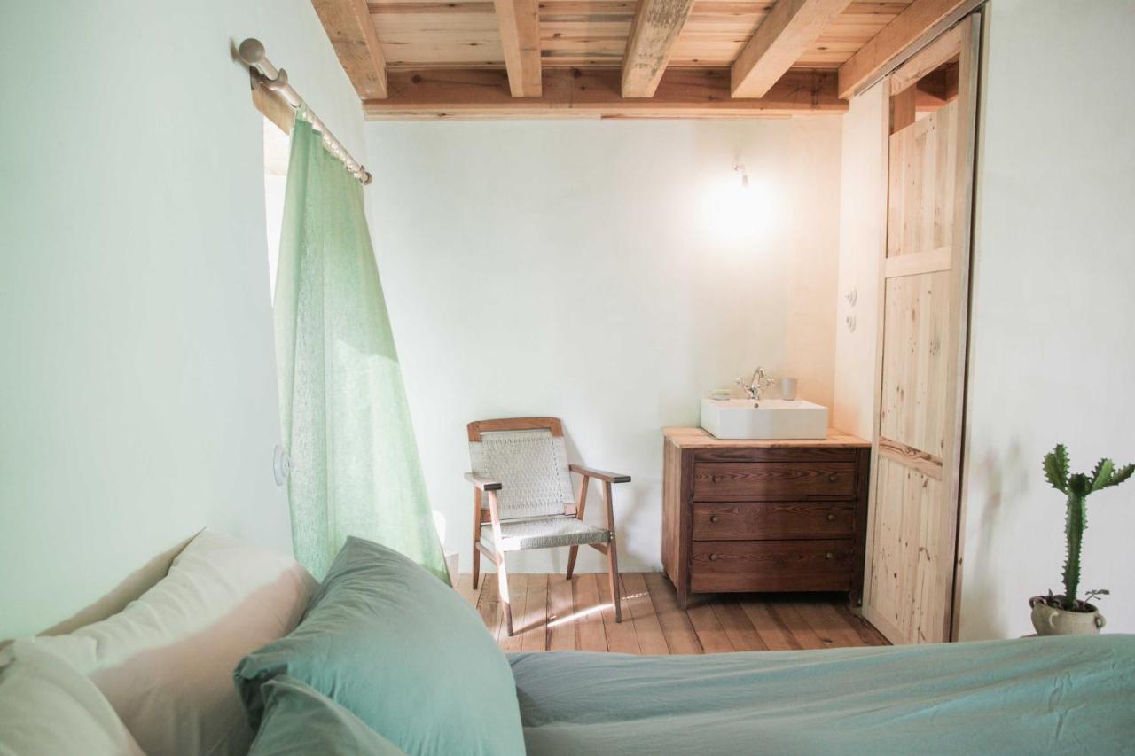 Eco Lodge Carbonaccio Chiatra 外观 照片