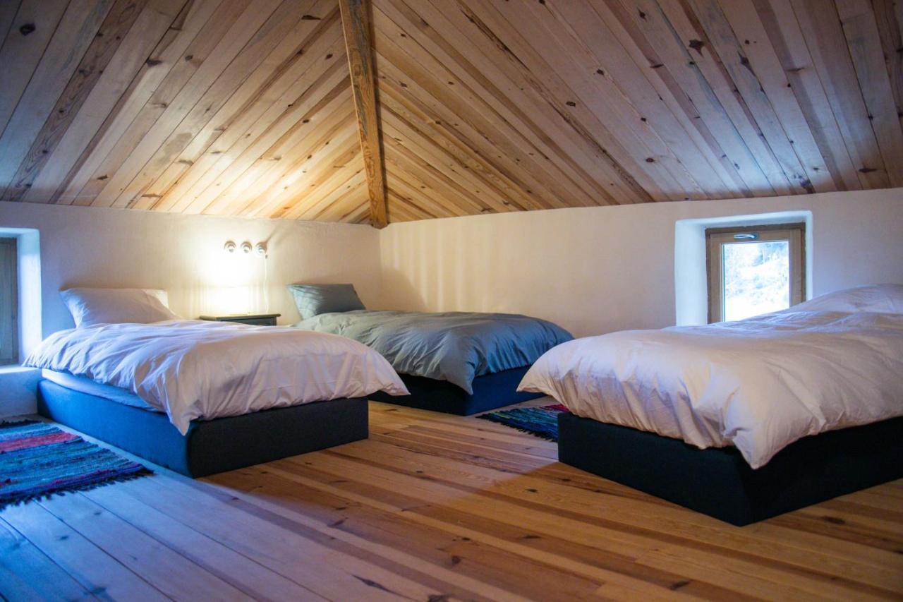 Eco Lodge Carbonaccio Chiatra 外观 照片