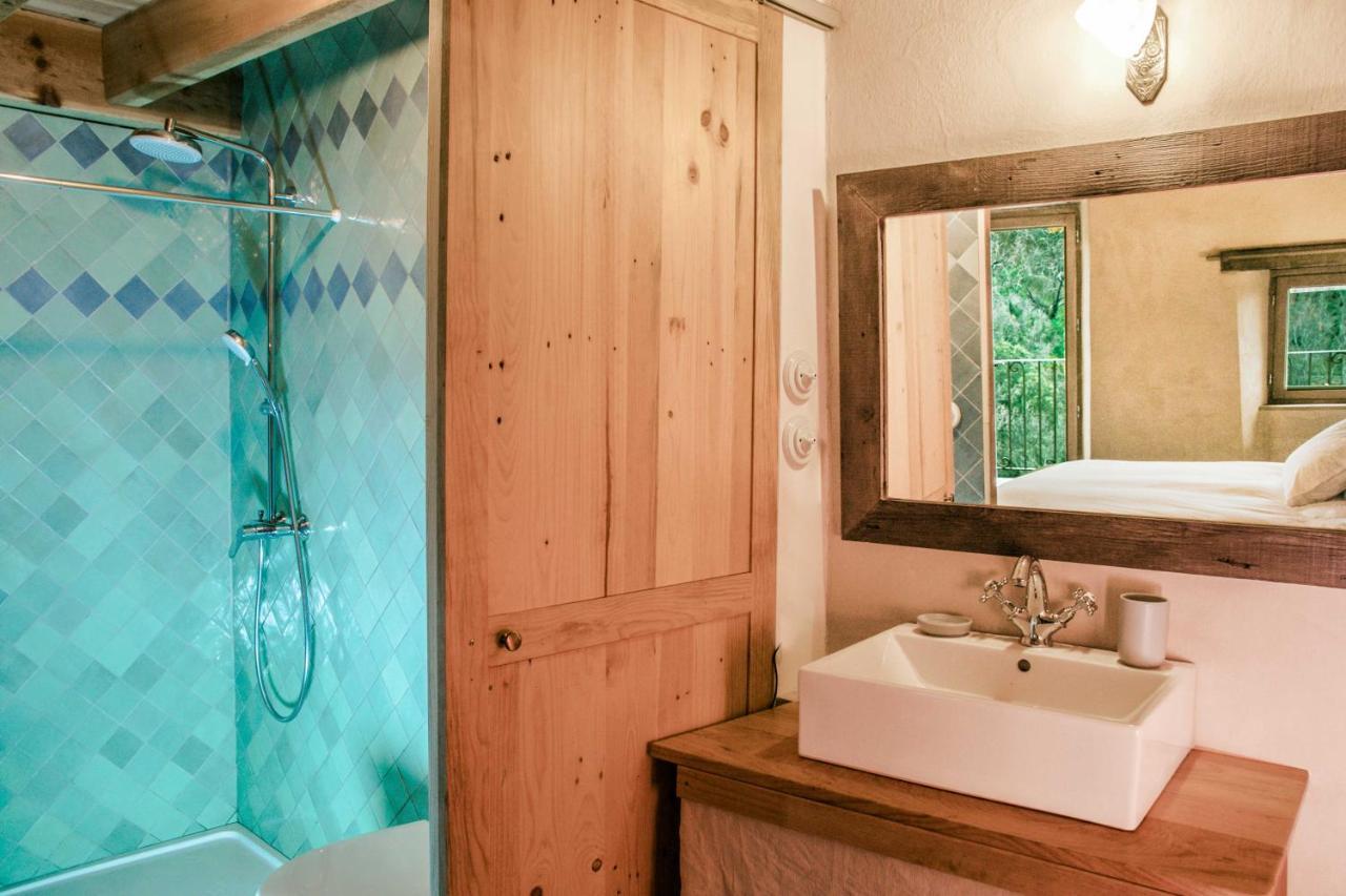 Eco Lodge Carbonaccio Chiatra 外观 照片