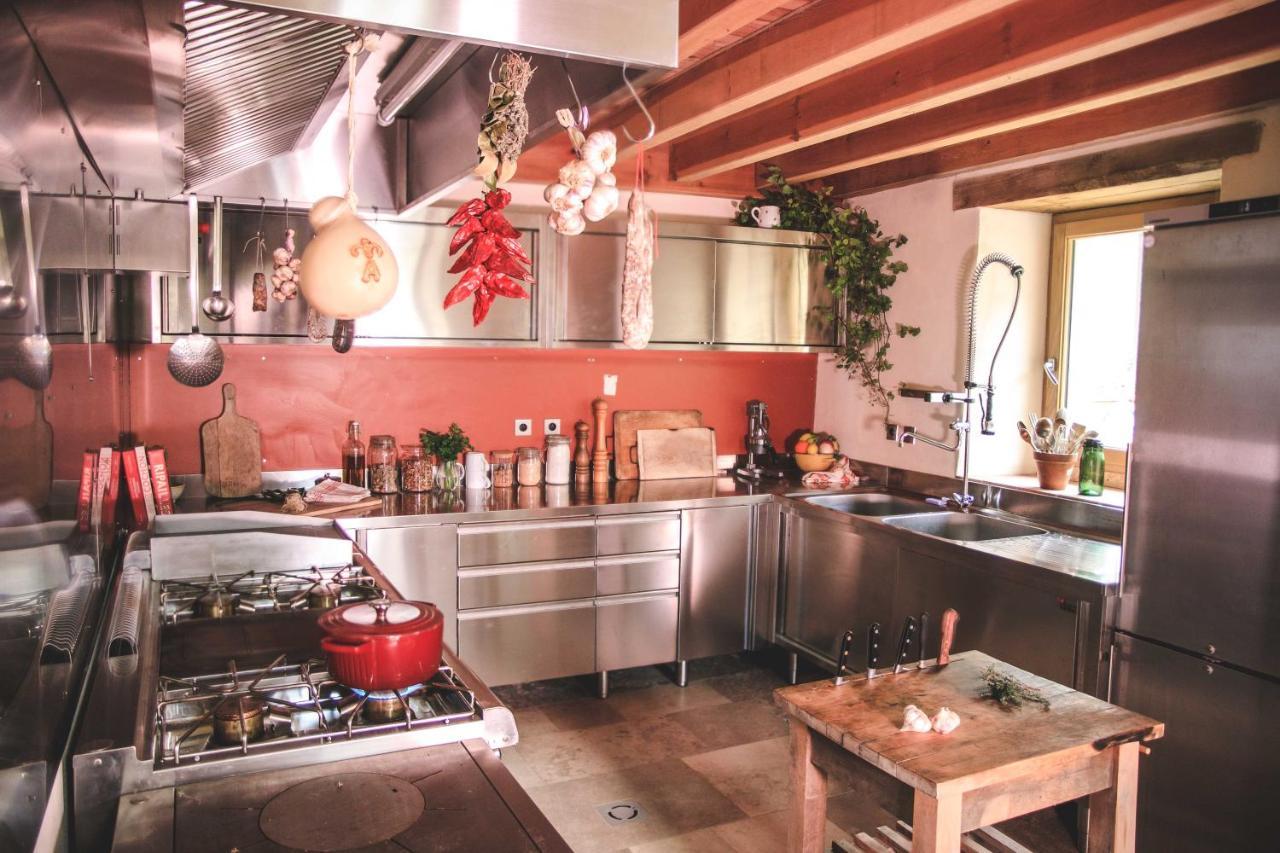 Eco Lodge Carbonaccio Chiatra 外观 照片